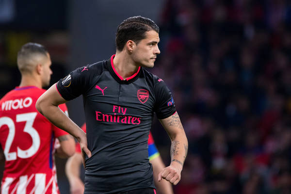 Xhaka: Walczymy o czołową czwórkę. Musimy się poprawić Xhaka: Walczymy o czołową czwórkę. Musimy się poprawić