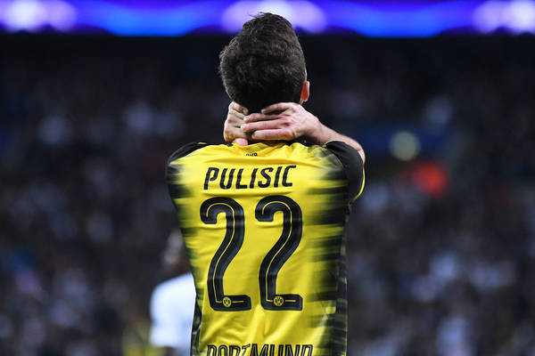Czy w Niemczech można zrealizować „amerykański sen”? Bundesliga rajem dla młodych piłkarzy z USA Czy w Niemczech można zrealizować „amerykański sen”? Bundesliga rajem dla młodych piłkarzy z USA