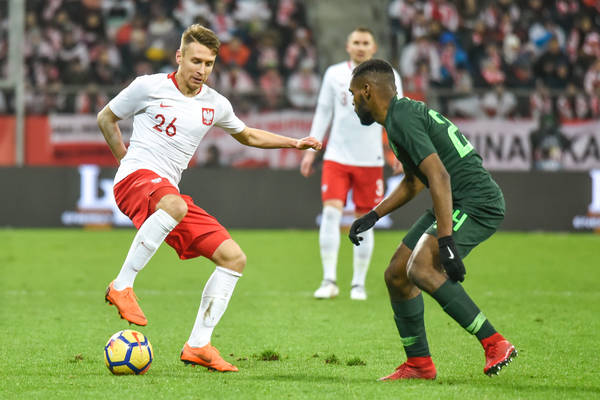 Chicago Fire lepsze od New York Red Bulls, grał Przemysław Frankowski Chicago Fire lepsze od New York Red Bulls, grał Przemysław Frankowski