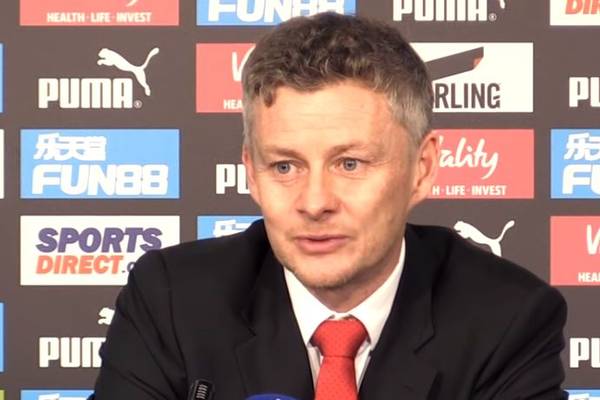 Solskjaer: Uznaliśmy, że to będzie dobry plan na taką drużynę jak Tottenham Solskjaer: Uznaliśmy, że to będzie dobry plan na taką drużynę jak Tottenham