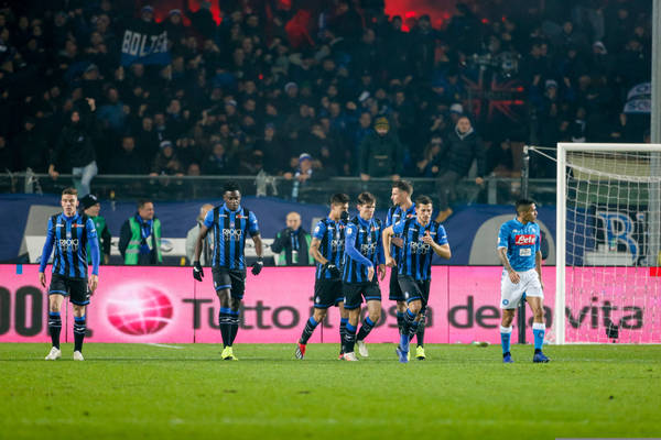 Atalanta nie sprzeda swojego zawodnika za mniej niż 12 milionów Atalanta nie sprzeda swojego zawodnika za mniej niż 12 milionów