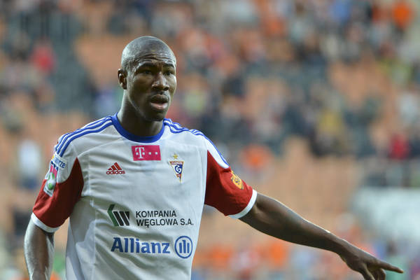 Prejuce Nakoulma został zawodnikiem Rizesporu Prejuce Nakoulma został zawodnikiem Rizesporu