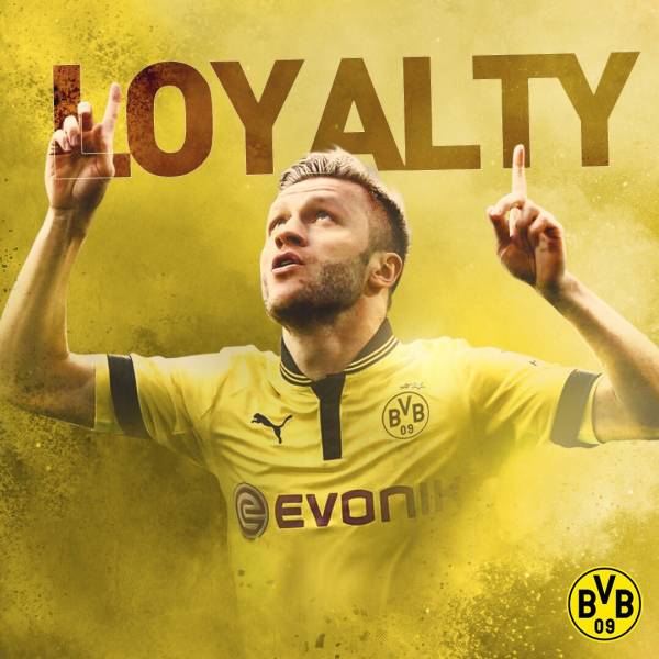 Borussia Dortmund doceniła gest Błaszczykowskiego. O reprezentancie Polski jest głośno w całej Europie Borussia Dortmund doceniła gest Błaszczykowskiego. O reprezentancie Polski jest głośno w całej Europie
