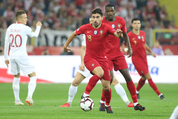 Manchester City nie kupi Rubena Nevesa. "Mamy swoje ograniczenia" Manchester City nie kupi Rubena Nevesa. "Mamy swoje ograniczenia"