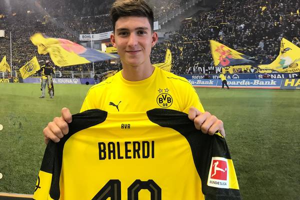Obrońca Borussii Dortmund odejdzie do Olympique Marsylia Obrońca Borussii Dortmund odejdzie do Olympique Marsylia