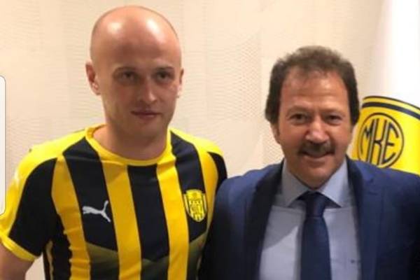 Zmiany w MKE Ankaragucu. Michał Pazdan ma nowego trenera Zmiany w MKE Ankaragucu. Michał Pazdan ma nowego trenera