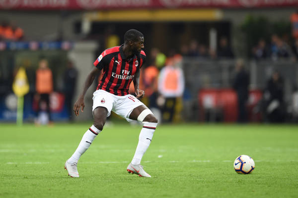 AC Milan złożył ofertę za Tiemoue Bakayoko AC Milan złożył ofertę za Tiemoue Bakayoko