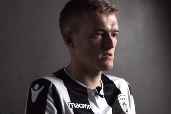 PAOK Saloniki mistrzem Grecji! Gol Polaka przypieczętował sukces [WIDEO]