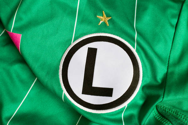 Legia Warszawa pozyskała 20-letniego bramkarza Legia Warszawa pozyskała 20-letniego bramkarza