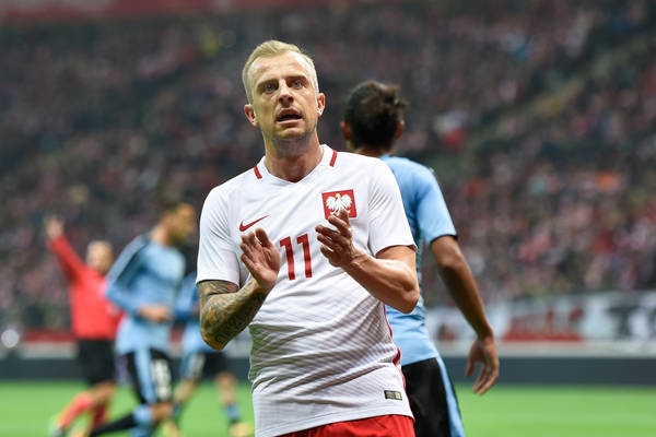 Boniek zwrócił uwagę na jedną wadę Grosickiego. "Byłby wart 30-40 mln euro" Boniek zwrócił uwagę na jedną wadę Grosickiego. "Byłby wart 30-40 mln euro"