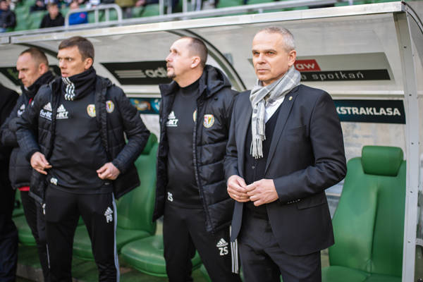 Vitezslav Lavicka: Jevtić jest kluczowym zawodnikiem w poznańskim zespole Vitezslav Lavicka: Jevtić jest kluczowym zawodnikiem w poznańskim zespole