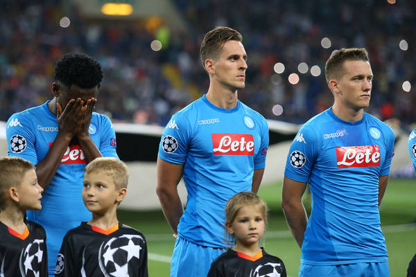 Transmisja meczu Napoli z Juventusem nie tylko w TV Eleven. Podajemy darmowy stream online Transmisja meczu Napoli z Juventusem nie tylko w TV Eleven. Podajemy darmowy stream online