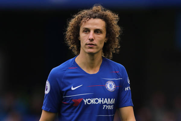 David Luiz broni Maurizio Sarriego: Sytuacja z Kepą była nieporozumieniem. Trener ma nasz szacunek David Luiz broni Maurizio Sarriego: Sytuacja z Kepą była nieporozumieniem. Trener ma nasz szacunek