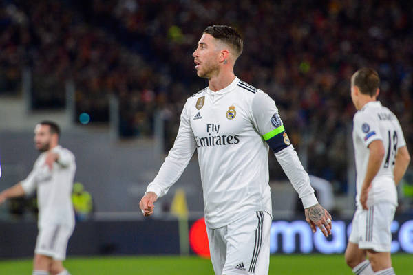 Sergio Ramos: Leo Messi w pełni zasłużył na prawo, by decydować o swojej przyszłości Sergio Ramos: Leo Messi w pełni zasłużył na prawo, by decydować o swojej przyszłości
