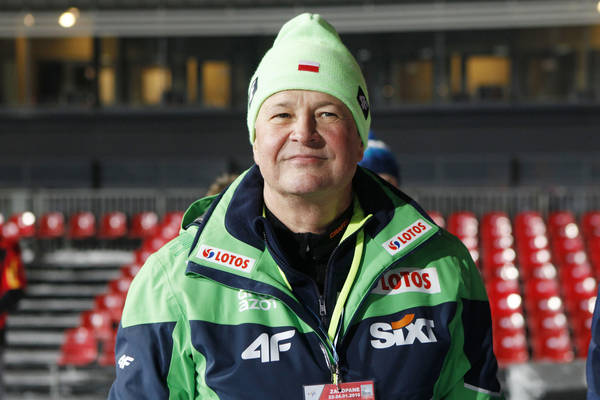 Apoloniusz Tajner zadowolony z nowego trenera skoczków. "Może lepiej, że Horngacher odszedł" Apoloniusz Tajner zadowolony z nowego trenera skoczków. "Może lepiej, że Horngacher odszedł"