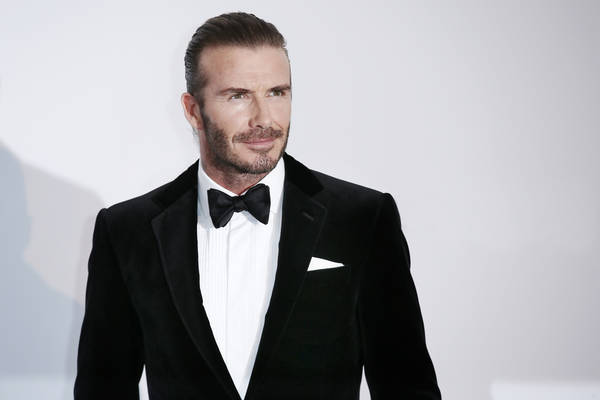 Beckham marzy o sprowadzeniu Cristiano Ronaldo i Lionela Messiego do swojego klubu