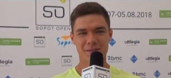 Poważna kontuzja polskiego tenisisty. Nie zagra w Australian Open