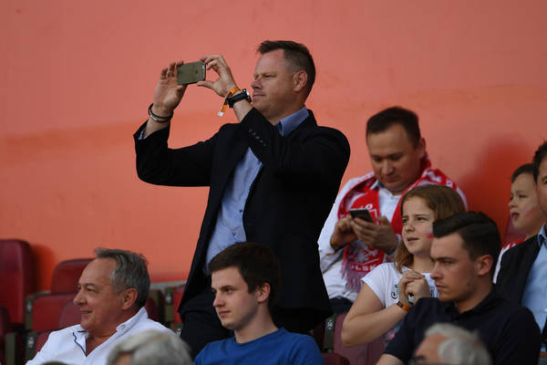 Jacek Krzynówek: Można powiedzieć, że położyliśmy swoją cegiełkę pod te sukcesy Jacek Krzynówek: Można powiedzieć, że położyliśmy swoją cegiełkę pod te sukcesy