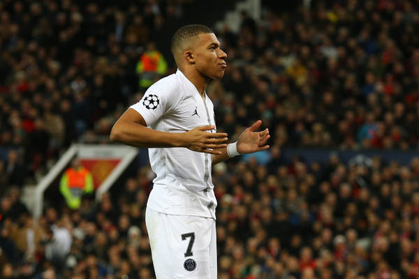 Fabregas: Kylian Mbappe wydaje się arogancki. To dlatego, że jest bardziej utalentowany od innych