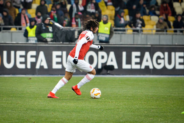Media: Mohamed Elneny chciałby wrócić do Premier League Media: Mohamed Elneny chciałby wrócić do Premier League