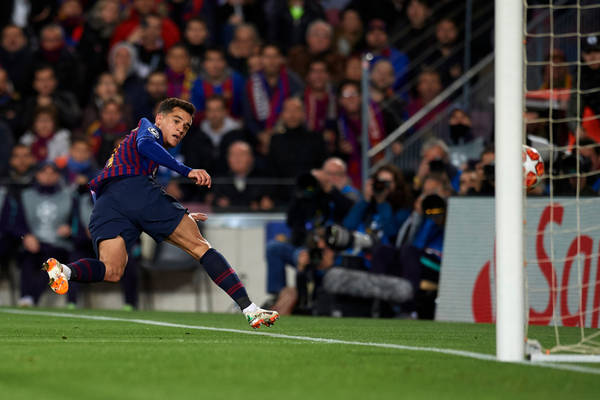 Philippe Coutinho jest na sprzedaż. Trzy wielkie kluby w grze o Brazylijczyka Philippe Coutinho jest na sprzedaż. Trzy wielkie kluby w grze o Brazylijczyka
