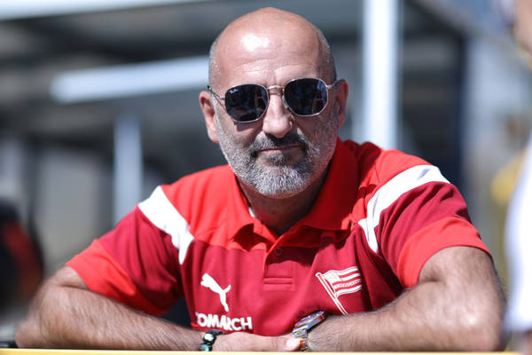 Michał Probierz gotowy na Legię. "Wiemy, jak i co chcemy zagrać" Michał Probierz gotowy na Legię. "Wiemy, jak i co chcemy zagrać"