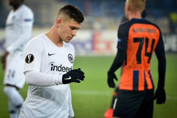 Real Madryt kupi nowego napastnika. Zinedine Zidane już go wybrał Real Madryt kupi nowego napastnika. Zinedine Zidane już go wybrał
