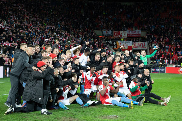 Trener Slavii Praga: Każdy chce grać z największymi, nie poddajemy się Trener Slavii Praga: Każdy chce grać z największymi, nie poddajemy się