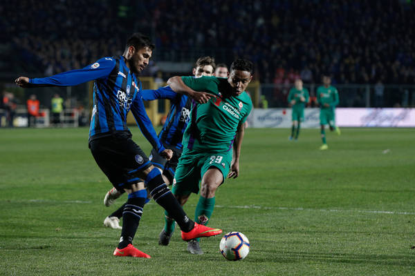 Atalanta Bergamo awansowała do finału Pucharu Włoch Atalanta Bergamo awansowała do finału Pucharu Włoch