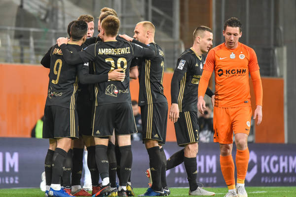 Górnik Zabrze zrezygnował z Giannisa Mystakidisa Górnik Zabrze zrezygnował z Giannisa Mystakidisa