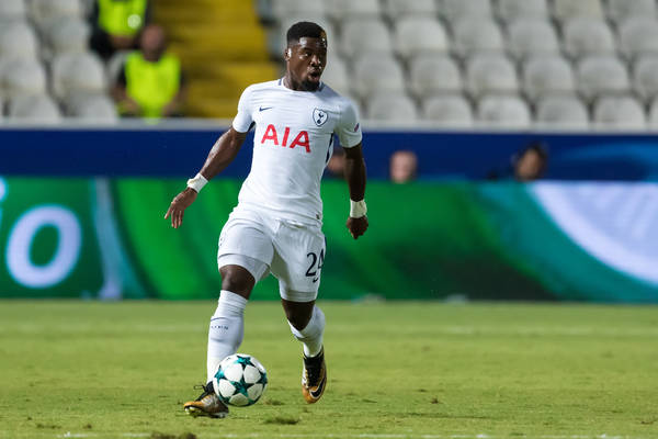 Serge Aurier chce odejść z Tottenhamu Serge Aurier chce odejść z Tottenhamu