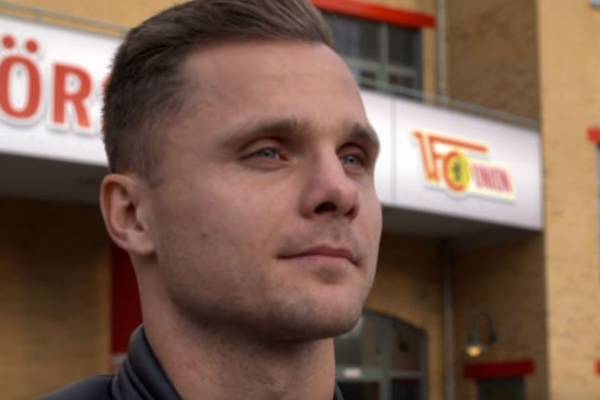 FC Augsburg zremisował u siebie z Unionem Berlin, grał Gikiewicz