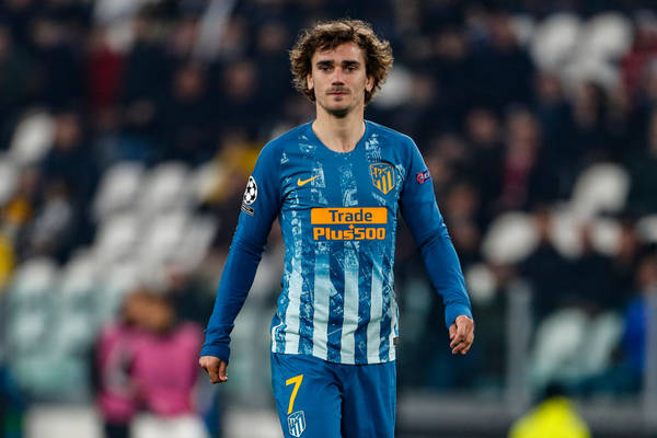 Prezydent Barcelony o transferze Griezmanna: Nie ma o czym mówić Prezydent Barcelony o transferze Griezmanna: Nie ma o czym mówić