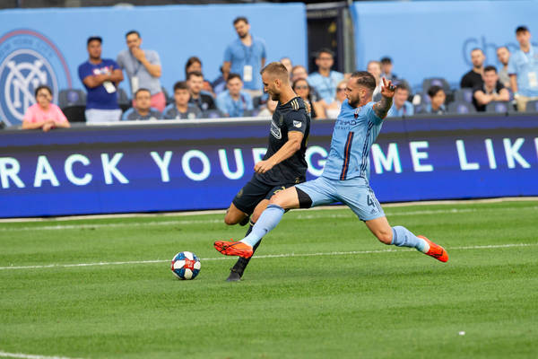 Kacper Przybyłko znów dał o sobie znać! Dwa gole Polaka w MLS [WIDEO]