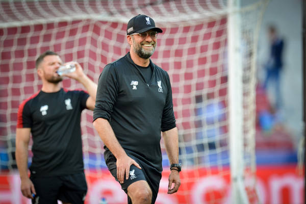 Philippe Coutinho wróci do Liverpoolu? Jurgen Klopp zabrał głos Philippe Coutinho wróci do Liverpoolu? Jurgen Klopp zabrał głos