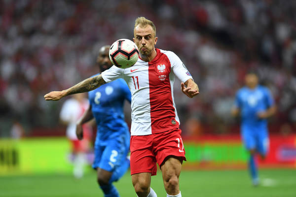 Roman Kołtoń ocenił sytuację Kamila Grosickiego. "To byłby ostatni lot orła" Roman Kołtoń ocenił sytuację Kamila Grosickiego. "To byłby ostatni lot orła"