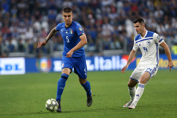 "Chcę być tak dobry jak Alessandro Nesta czy Fabio Cannavaro" "Chcę być tak dobry jak Alessandro Nesta czy Fabio Cannavaro"