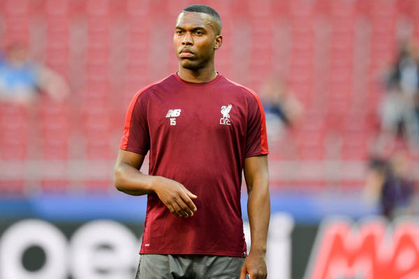 Daniel Sturridge zawieszony. Anglik kazał obstawiać bratu swój transfer Daniel Sturridge zawieszony. Anglik kazał obstawiać bratu swój transfer