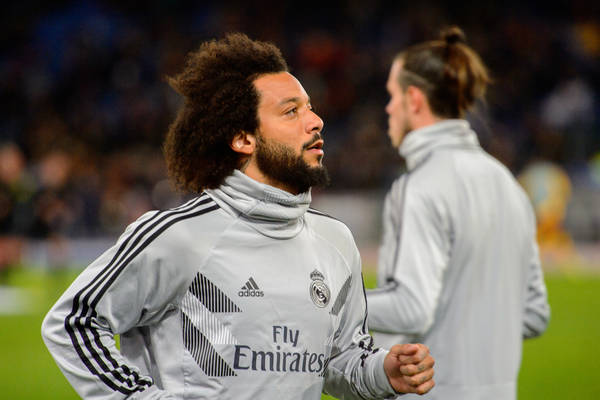 Marcelo na wylocie z Realu Madryt. "Klub bada możliwość jego odejścia już w zimę" Marcelo na wylocie z Realu Madryt. "Klub bada możliwość jego odejścia już w zimę"