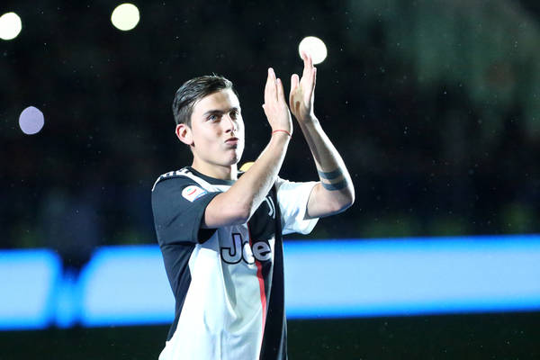 Antonio Cassano: Paulo Dybala to ryzyko dla Juventusu Antonio Cassano: Paulo Dybala to ryzyko dla Juventusu
