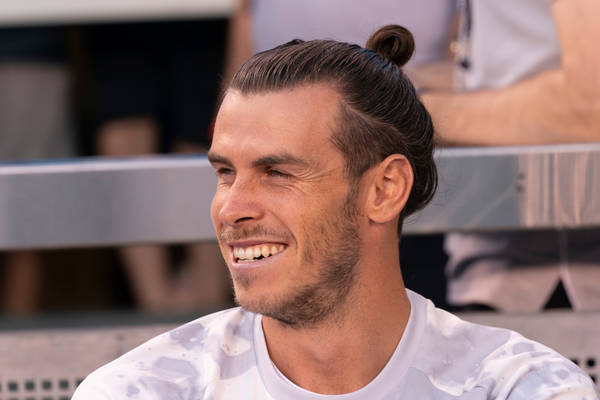 Gareth Bale rozprawia się z krytykami. "Cieszę się z tej ksywki, jest świetna" Gareth Bale rozprawia się z krytykami. "Cieszę się z tej ksywki, jest świetna"