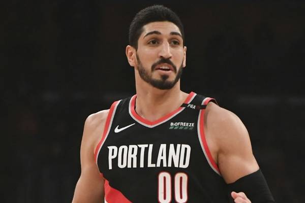 Szalone historie: Więzień polityczny z NBA. Dlaczego Enes Kanter nie może grać przeciwko Toronto Raptors?
