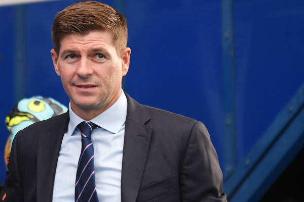 "Steven Gerrard jest jedynym kandydatem do zastąpienia Jurgena Kloppa w Liverpoolu"