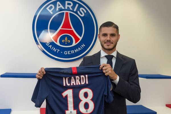Kolejny zwrot akcji w sprawie Mauro Icardiego? PSG zmieniło decyzję Kolejny zwrot akcji w sprawie Mauro Icardiego? PSG zmieniło decyzję