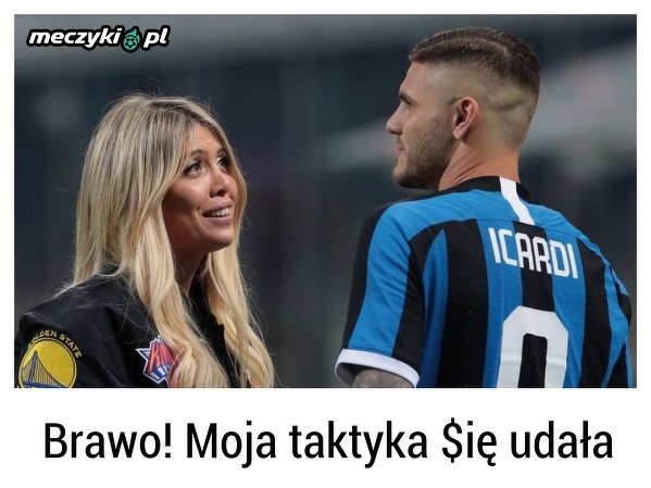 Żony trzeba się słuchać. By przejść do PSG.