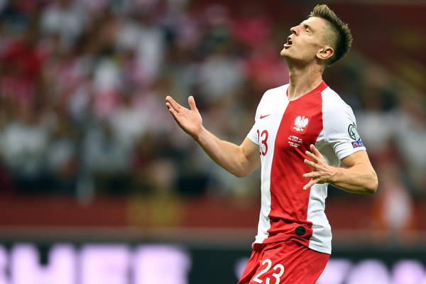 Ekspert o Krzysztofie Piątku: Teraz zasmakuje tego, z czym od lat zmaga się Robert Lewandowski Ekspert o Krzysztofie Piątku: Teraz zasmakuje tego, z czym od lat zmaga się Robert Lewandowski