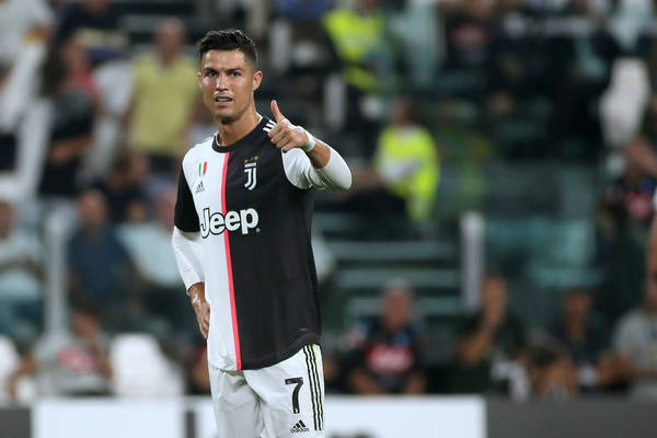 Jaka będzie przyszłość Cristiano Ronaldo? "Nie mam wątpliwości, że zostanie" Jaka będzie przyszłość Cristiano Ronaldo? "Nie mam wątpliwości, że zostanie"