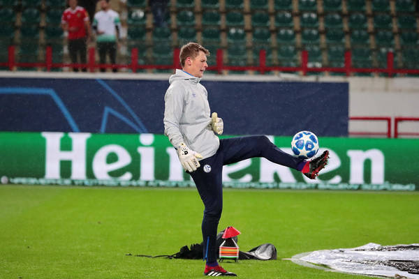 Alexander Nuebel nie zamierza dłużej czekać, chce wypożyczenia z Bayernu. Efektem problem polskiego bramkarza? Alexander Nuebel nie zamierza dłużej czekać, chce wypożyczenia z Bayernu. Efektem problem polskiego bramkarza?