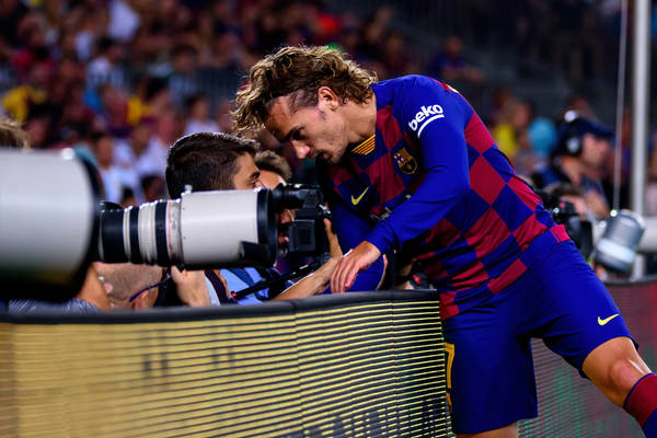 Gigantyczne pieniądze w budżecie FC Barcelony. "Duma Katalonii" idzie na rekord! Gigantyczne pieniądze w budżecie FC Barcelony. "Duma Katalonii" idzie na rekord!