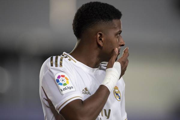 Rodrygo zachwycony kolegą z Realu Madryt. "Najlepszy gracz, jakiego widziałem"
